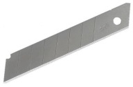 Čepele nožov veľké 18 mm 10 kusov