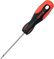 BEZPEČNOSTNÝ SKRUTKOVAČ YATO - TORX T7x 75 mm MAGNETIZED S2