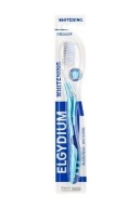 Zubná kefka ELGYDIUM WHITENING MICROBALL