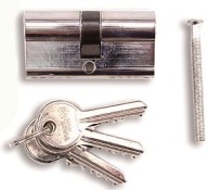 Vložka do dverí 30/30 CHROME 77170