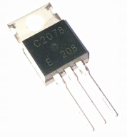2SC2078 3A 75V TO-220 tranzistor