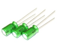 AUDIOFIL NICHICON ES 4,7uF/50V - 3 ks (#506)