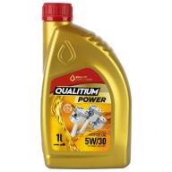 SYNTETICKÝ OLEJ Qualitium Výkon 5W/30 1L