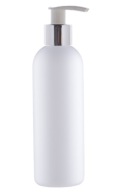 FĽAŠA S DÁVKOVAČOM A PUMPAČKOU NA MYDLOVÝ GÉL 250ml
