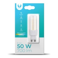 G9 LED žiarovka 8W 230V 6000K 700lm Forever Light