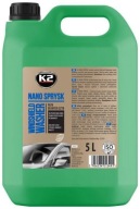 K2 NANO SPREJ - LETNÁ KVAPALINA DO OSTREKOVAČOV - 5L