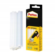 PATTEX HOT HOT GLUE 10 TYČOV NA PISTOLE