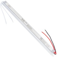 NAPÁJACÍ ZDROJ PRE ULTRA TENKÉ LED PÚHY S OCHRANOU NÁBYTKU IP20 12V 5A 60W