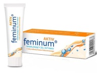 Feminum Aktiv hydratačný intímny gél 40 g
