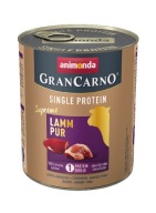 ANIMONDA GranCarno Proteín jahňacina 800g