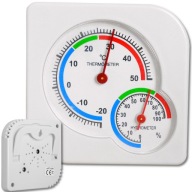 TEPLOMER vlhkomer Vlhkosť TEPLOTA ANALOG