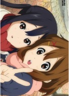 Plagát anime Manga K-ON! CON_021 A3