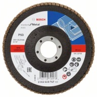 BOSCH brúsny kotúč 125x22,2 gr 60 kov drevo
