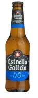 Nealkoholické pivo Estrella Galicia 0,0% zo Španielska nealko 330 ml