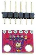 BMP280 3,3V Snímač teploty a tlaku i2C alebo SPI modul pre Arduino