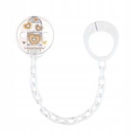 CANPOL BABIES CHAIN ​​​​CLIP PICIFIC STRAP UNIVERZÁLNY NOVORODENEC