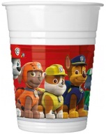 Poháre Paw Patrol Birthday Party 200 ml 8 ks.