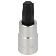 TORX T40 1/4 HONITON nástrčný kľúč na bity