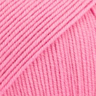 Priadza Drops Baby Merino 07 Pink