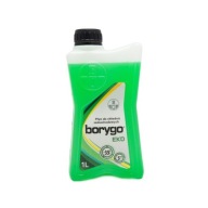 BORYGO EKO chladič kvapalina zelená -35 1L