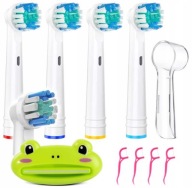 FLEXI BIELE NÁHRADNÉ HROTY + KRYT + STIERKA NA PASTA + 4x HRUBKY