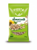 Fiesta lúpané slnečnicové semienka 150g do šalátov a na chlieb