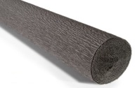 CREEPE hodvábny papier 605 GREY
