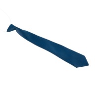 Chlapčenská detská kravata, 30 cm, pre deti 2-10 rokov