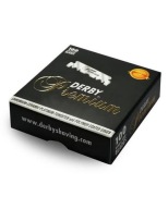 Holiace čepele Derby Premium 100 ks