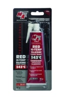 MÔJ SILIKÓNOVÝ TESNENIE DO AUTO ČERVENÝ SILIKÓN