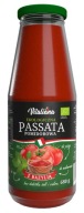 RAJČINOVÉ PASSATA S BIO BAZALKOU 680 g - VITALIANA (VITALIANA) VITALIANA