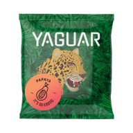 Yerba Mate Yaguar Papaya 50g vzorka