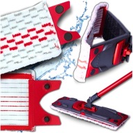Náhradná vložka pre plochý mop VILEDA ULTRAMAX ULTRAMAT 14cm Spitze Clean