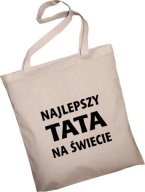 EKO NÁKUPNÁ TAŠKA DARČEK KU DŇU OTCOV PRE PÁTA T2