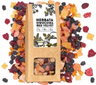 Ovocný čaj Red Velvet 100 g