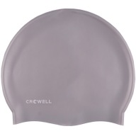Silikónová plavecká čiapka Crowell Mono Breeze