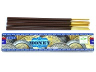 Vonné tyčinky Indian Money Money 15g SATYA