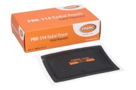 Radiálna opravná vložka 104x67 mm PREMA 3 ks.