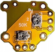 POTENCIOMETER DRIFT FIX MOD ANALOG V2 50K PAD PS5