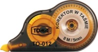 KOREKTOR V PÁSKE OBJEMU 5MM*8M