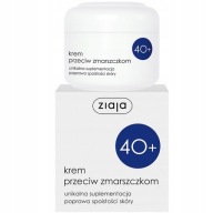 ZIAJA krém proti vráskam 40+ DEŇ/NOC 50ml