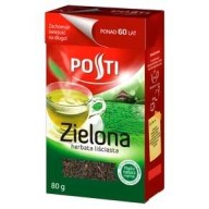 POSTI ČAJ ZELENÝ LIST 80G