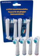 Tipy pre ORAL-B, náhrady za zubné kefky CLEAN