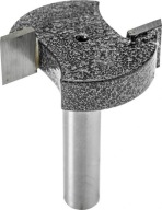 Vysokorýchlostná stolárska fréza 8 x 32 x x 10 x 9,4 mm