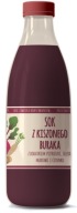 Cviklová šťava nakladaná bez konzervantov 500ml