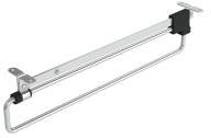 300 MM ŠATNÍK VÝSUVNÝ VEŠIAK