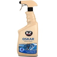 K2 OSKAR - EFEKTÍVNA kvapalina na čistenie plastov