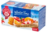 TEEKANNE WINTER TIME čaj 20 obálok