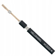 HELUKABEL SOLÁRNY KÁBEL H1Z2Z2-K 1X6 mm² FV KÁBEL PRE FOTOVOLTAICKÉ PANELY