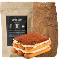 INSTANTNÁ káva s príchuťou TIRAMISU 100g kvalita